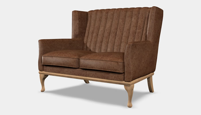 Wood Bros Blakeney Leather Range